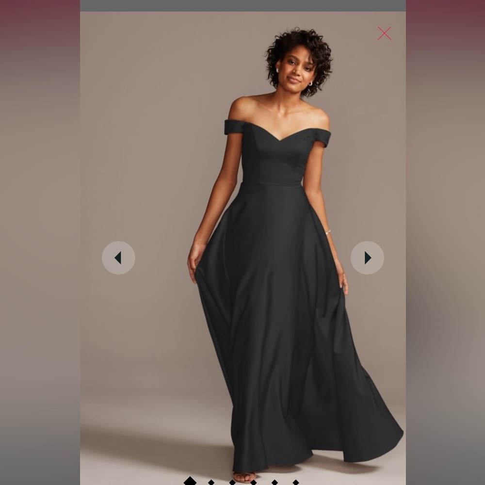 Bridesmaid Dress